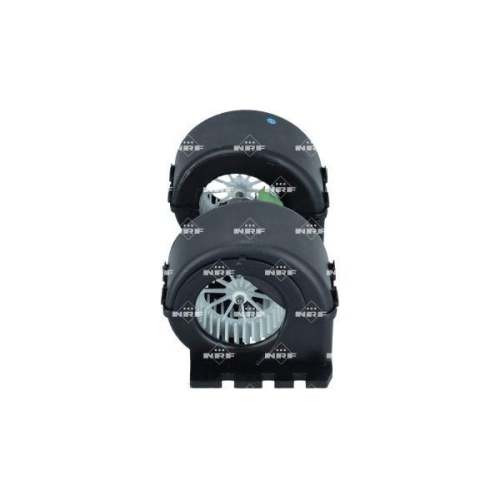 NRF Ventilator, habitaclu