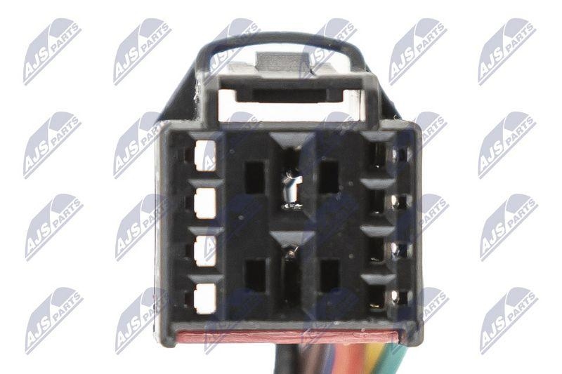 Amortizor haion Ssangyong Korando 2019-; modele cu deschidere electrica, stanga = dreapta; 7182037000; NTY, aftermarket