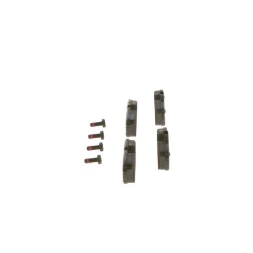 Placute frana Bmw Z4 Roadster (E89), 02.2009-08.2016, BOSCH 0986494450