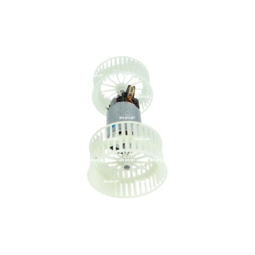NRF Ventilator, habitaclu