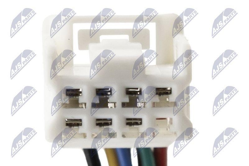 Amortizor haion Subaru Forester V 2019-2024; modele cu deschidere electrica, partea stanga; 63320SJ011; NTY, aftermarket