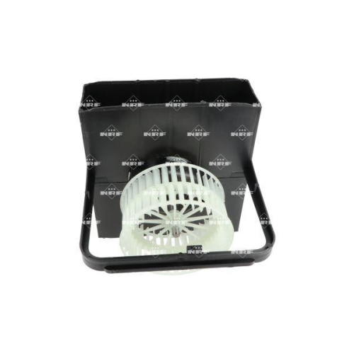 NRF Ventilator, habitaclu