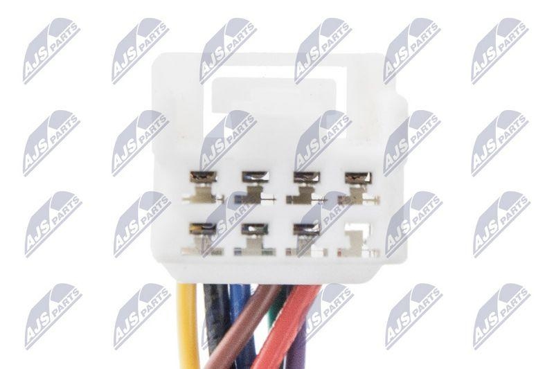 Amortizor haion Subaru Outback 2020-; modele cu deschidere electrica, partea stanga; 63320AN011; NTY, aftermarket