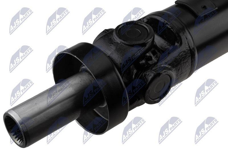 Ax cardanic MitsubishI Pajero Pinin 4WD 1.8 1999-2007; partea din spate, cutie viteze manuala; MR953726; NTY, aftermarket