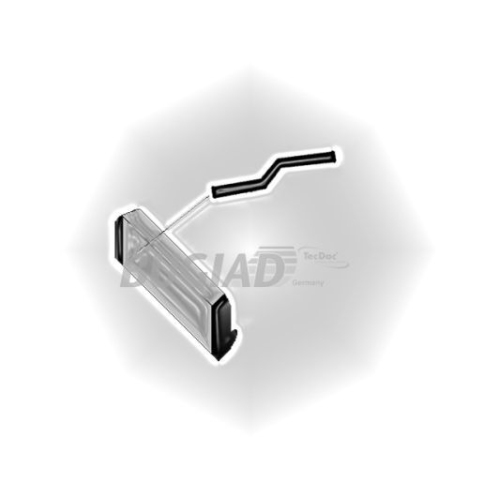 Furtun aer supraalimentare Mercedes Clasa E (W210), Bugiad 81610
