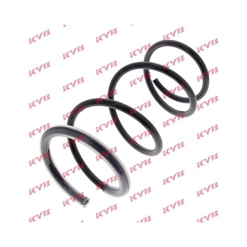 Arc spiral Nissan X-Trail (T30), Kyb RD3137, parte montare : Punte fata