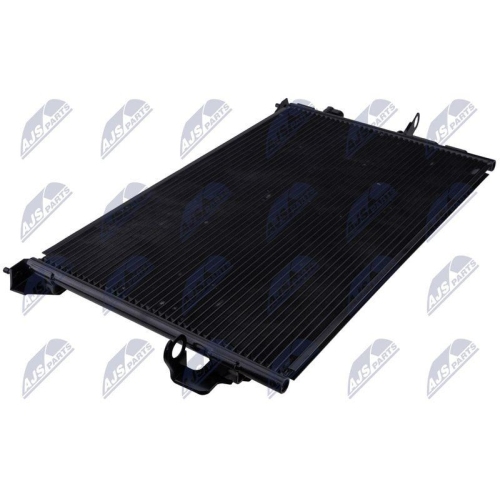Evaporator aer conditionat Discovery 2 (Lj, Lt) (98-) 2.5 Td5 (fara uscator), JRB100790