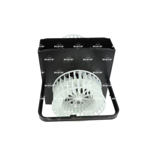 NRF Ventilator, habitaclu