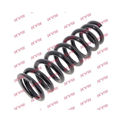 Arc spiral Toyota Land Cruiser (Kdj12 , Grj12), Kyb RF3148, parte montare : Punte fata