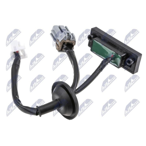 Maner haion Kia Rio 2012-2017, versiune cu camera mers inapoi, 81260-1W230