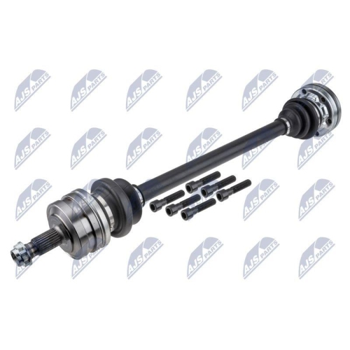 Planetara Mercedes E W124, S124, C124 1993-, 124 1984-, Spate, Stanga, Dreapta, CV Manuala, CV Automata, A1243508810