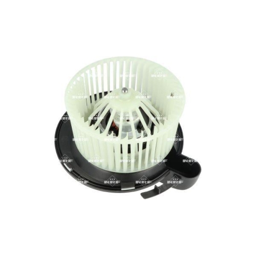 NRF Ventilator, habitaclu