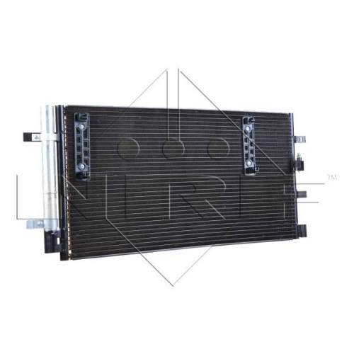 Condensator climatizare, Radiator clima Audi A4 (8k2, B8), A5 (8t3), Q5 (8r) Nrf 35916