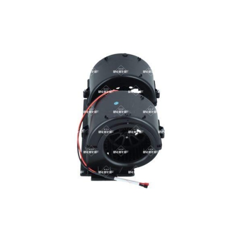 NRF Ventilator, habitaclu