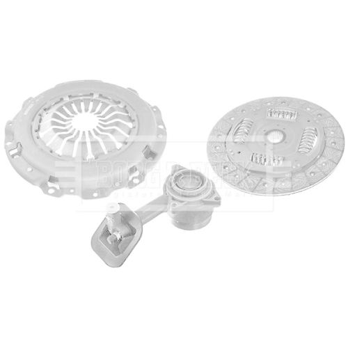 Kit ambreiaj Ford Tourneo Connect, Transit Connect (P65 , 1.8 TDCi, BORG & BECK