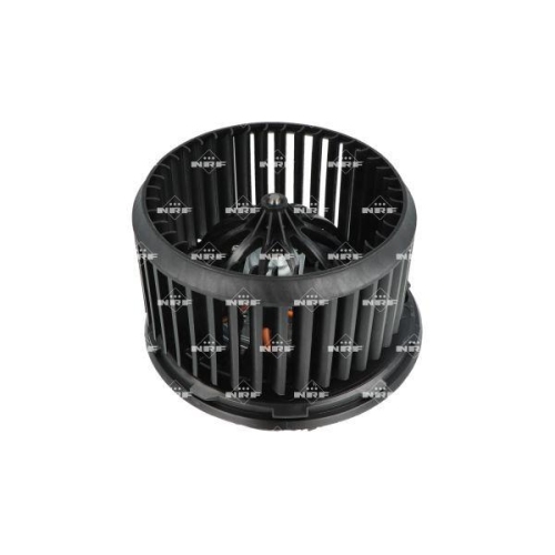 NRF Ventilator, habitaclu