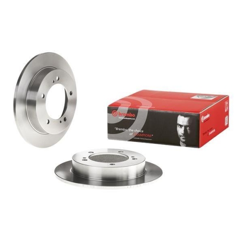 Set disc frana Suzuki Jimny Closed Off-Road Vehicle (Sn) 07.98-, Jimny Open Off-Road Vehicle (Sn) 01.98-, Samurai Closed Off-Road Vehicle (Sj) 09.84-12.04, Vitara (Et Ta Td) 07.88-08.99, Vitara Cabrio (Et Ta) 07.88-10.02, X-90 (El) 09.95-12.97, Fata, 290X