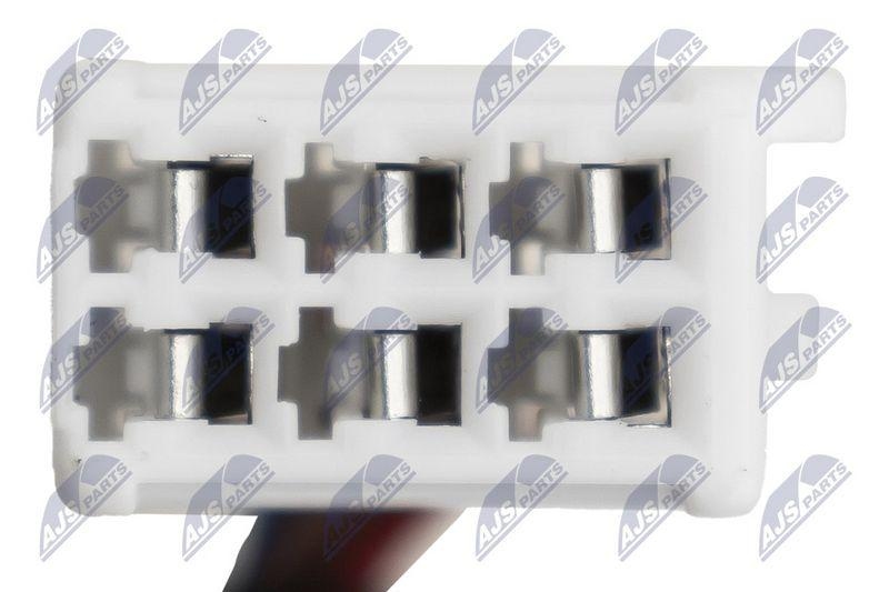 Amortizor haion Toyota Fortuner 2015-2020; modele cu deschidere electrica, partea dreapta; 6891071030; NTY, aftermarket