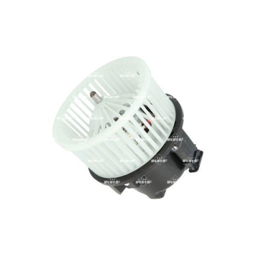 NRF Ventilator, habitaclu
