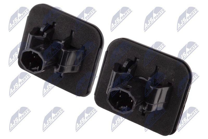 Lampa numar LED Mazda 6, Cx-5, Cx-7; 2002-2017; GJ6A51270C; NTY, aftermarket