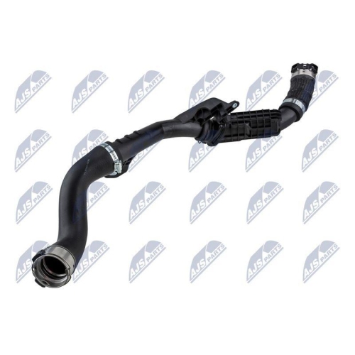 Furtun admisie aer motor 1.5dci Renault Clio 4 2012-, Dacia Dokker 2012-, Logan 2 2012-, Sandero 2012-, Furtun complet, 144604018R