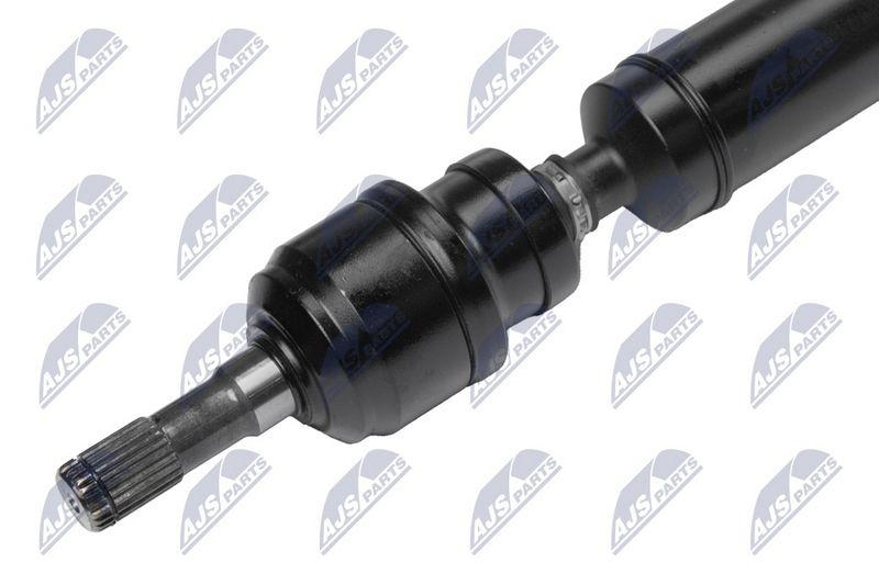 Ax cardanic Opel Insignia A 4x4 2008-2017; partea din spate; 55560079; NTY, aftermarket