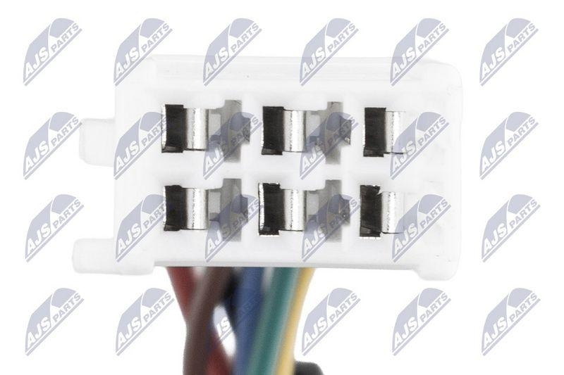 Amortizor haion Toyota Sienna 2021-; modele cu deschidere electrica, partea dreapta; 68910-08050; NTY, aftermarket