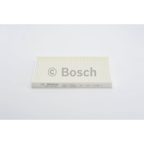 Filtru polen, habitaclu Bosch 1987432055
