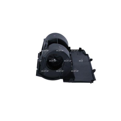 NRF Ventilator, habitaclu