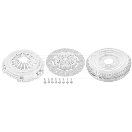 Kit ambreiaj Ford Transit Box (Fa), Transit Bus (Fd , Transit Bus(Fd , Transit (Fm , Transit (Fm , 2.4 TDCi, 2.4 TDCi RWD, BORG & BECK