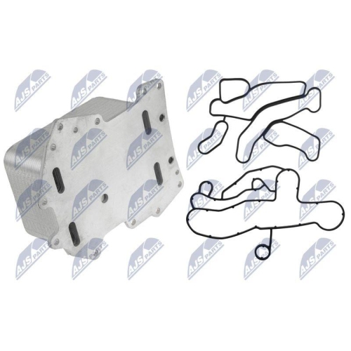 Radiator racire motor motor 4.4 Range Rover 3 L322 2010-2012, 4 L405 2012-, Range Rover Sport 2 L494 2013-, 5989070106