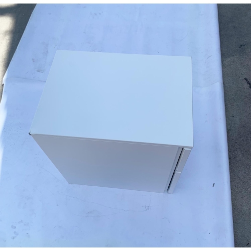 Clasificator, fiset metalic 2 sertare cu role 560x340x480mm, RaL7035 Breckner Germany; FARA ROTI , FARA CHEIE