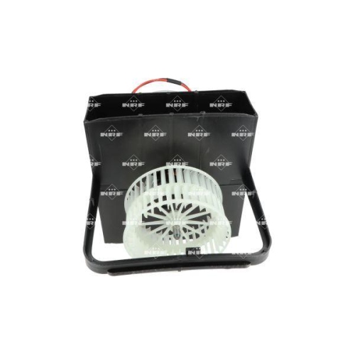 NRF Ventilator, habitaclu