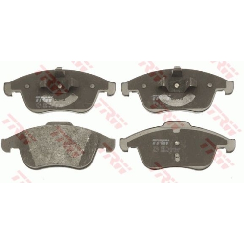 TRW set placute frana,frana disc