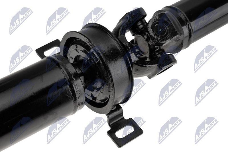 Ax cardanic Range Rover III 4.2, 4.4 serie de la 6a000001, 5.0 serie de la 7a00001 2004-2012; partea din spate, cutie viteze automata; TVB500380; NTY, aftermarket