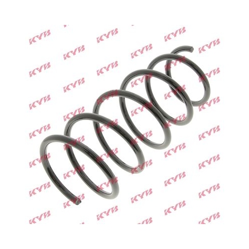 Arc spiral Renault Clio 2 (Bb0/1/2 , Cb0/1/2), Kyb RG1574, parte montare : Punte fata