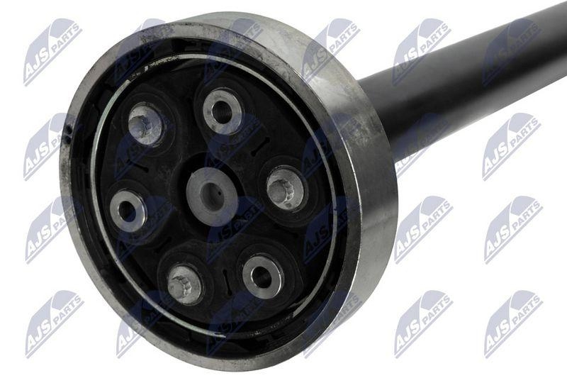 Ax cardanic Skoda Octavia Rs 2.0 TDI 4x4 2013-; partea din spate, cutie viteze automata; 5Q0521101AK; NTY, aftermarket