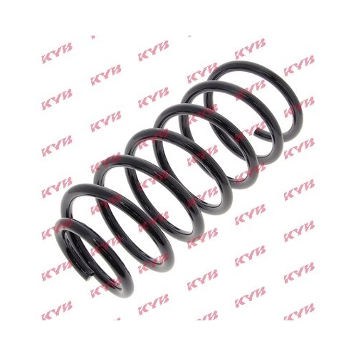 Arc spiral Vw Caddy 2 Caroserie (9k9a); Seat Inca (6k9), Kyb RG1590, parte montare : Punte fata