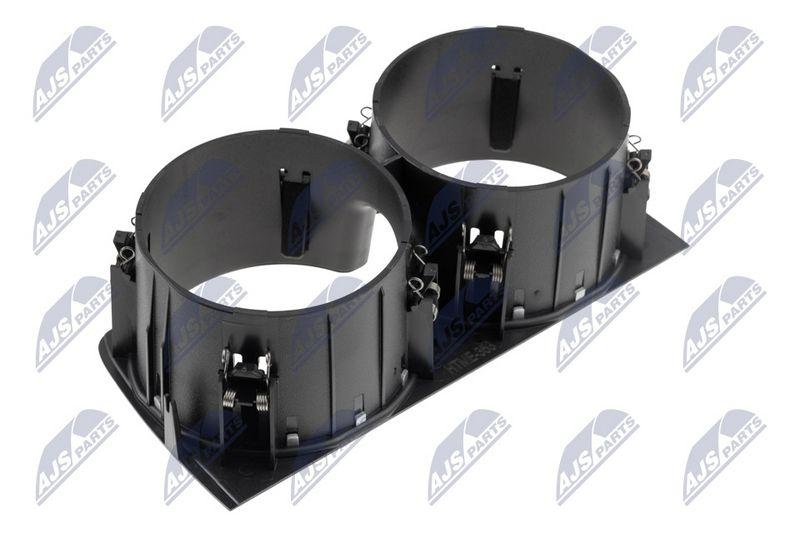 Suport pahar Mercedes Clasa S (W222) 2013-, Clasa S Cabriolet (A217) 2015-, Clasa S Coupe (S217) 2014-; A2228102800; NTY, aftermarket