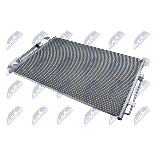 Evaporator aer conditionat Murano (Z51) (08-) 3.5, V6 24v, Quest 4 (Re52) (11-) 3.5, V6 24v (cu uscator, Aut ), 921101AA0A