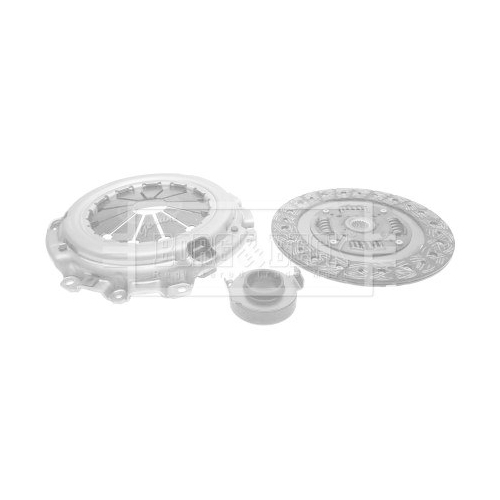 Kit ambreiaj Honda Civic Ix (Fk), Civic Ix Sedan (Fb), Civic Ix Tourer (Fk), Civic 8 Hatchback (Fn, Civic 8 Sedan (Fd, 1.8 i-VTEC (FK2), 1.8 (FB2), 1.8 (FN1, FK2), 1.8 (FD1, FD7, FA1), BORG & BECK