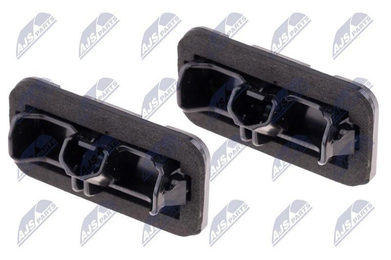 Lampa numar LED Toyota Corolla (E21), Prius, Rav 4 V, Mirai, 2012-; Lexus Ux 2018-; 8127033110; NTY, aftermarket