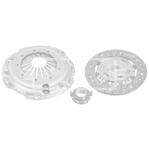 Kit ambreiaj Honda Cr-V 3 (Re), Cr-V 4 (Rm), 2.0 i-VTEC 4WD (RE5, RE2), 2.4 i-VTEC 4WD (RE7), 2.0 iVtec (RE5, RM1), BORG & BECK