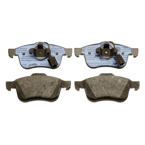 Set placute frana fata TRW, Fiat Doblo (263), 2010-, Lancia Delta III (844 ), 08.2008-08.2014, Kappa, 1994-2001, Fata; puntea fata