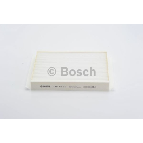 Filtru polen, habitaclu Bosch 1987432111