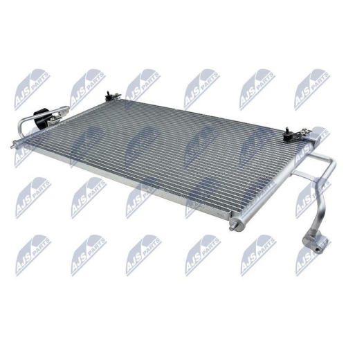 Evaporator aer conditionat Nubira (Klaj) (00-) 1.5, 16v (fara uscator), 96271265