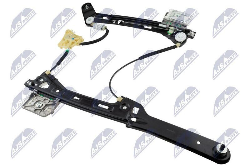 Macara geam Audi A7 2010-; partea din spate, stanga; 4G8839461A; NTY, aftermarket