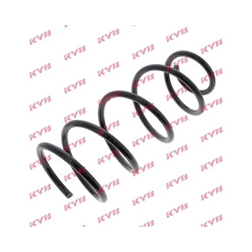 Arc spiral Ford Focus 2 (Da), Kyb RG3405, parte montare : Punte fata