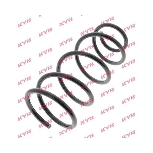 Arc spiral Ford Focus 2 (Da), Kyb RG3406, parte montare : Punte fata