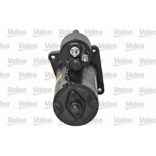 VALEO starter VALEO RE-GEN REMANUFACTURED